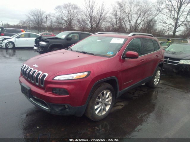 Photo 1 VIN: 1C4PJMDS8FW778499 - JEEP CHEROKEE 