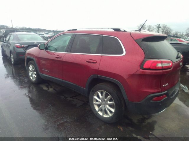 Photo 2 VIN: 1C4PJMDS8FW778499 - JEEP CHEROKEE 