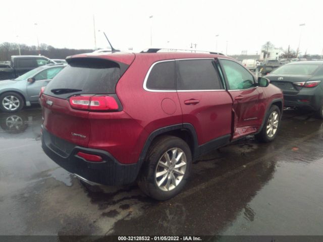 Photo 3 VIN: 1C4PJMDS8FW778499 - JEEP CHEROKEE 