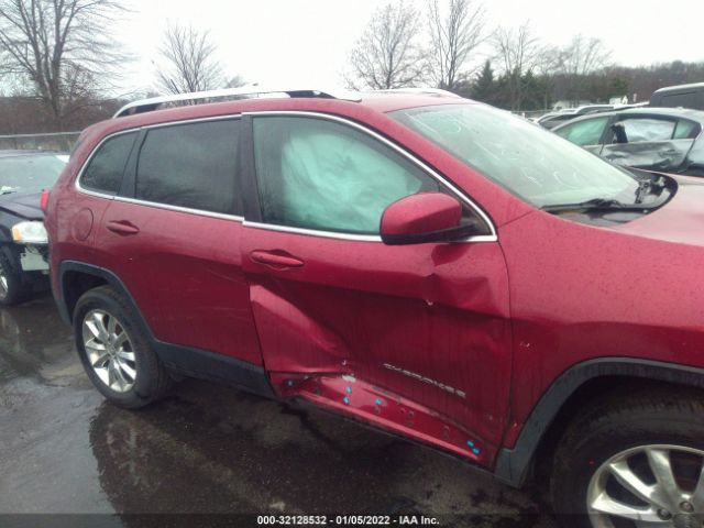 Photo 5 VIN: 1C4PJMDS8FW778499 - JEEP CHEROKEE 