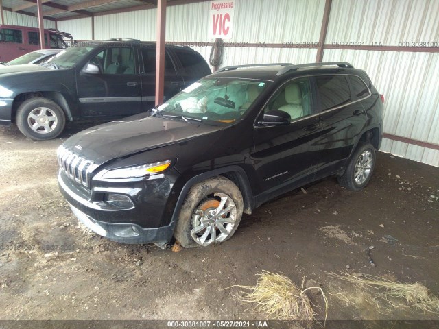 Photo 1 VIN: 1C4PJMDS8GW118612 - JEEP CHEROKEE 