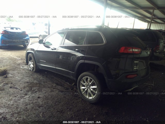 Photo 2 VIN: 1C4PJMDS8GW118612 - JEEP CHEROKEE 