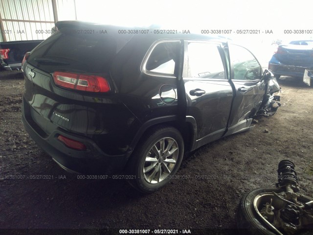 Photo 3 VIN: 1C4PJMDS8GW118612 - JEEP CHEROKEE 