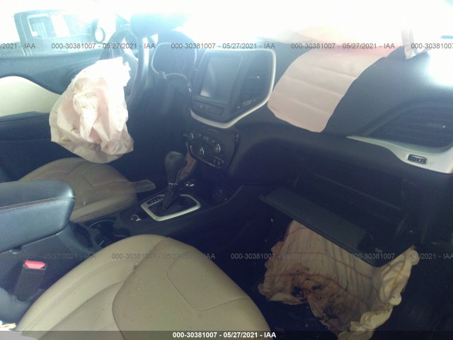 Photo 4 VIN: 1C4PJMDS8GW118612 - JEEP CHEROKEE 