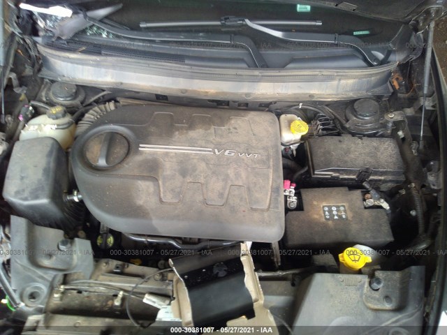 Photo 9 VIN: 1C4PJMDS8GW118612 - JEEP CHEROKEE 