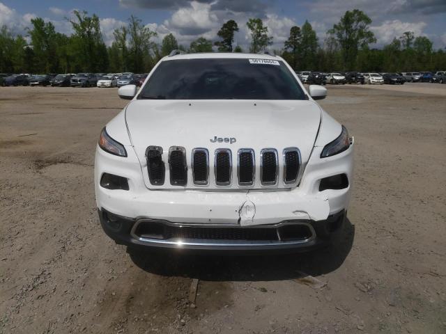 Photo 4 VIN: 1C4PJMDS8GW119498 - JEEP GRAND CHEROKEE 