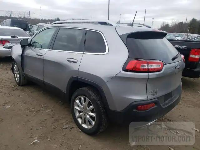 Photo 1 VIN: 1C4PJMDS8GW131036 - JEEP CHEROKEE 