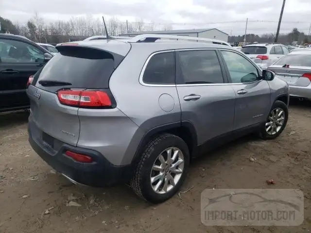 Photo 2 VIN: 1C4PJMDS8GW131036 - JEEP CHEROKEE 