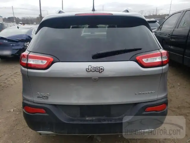 Photo 5 VIN: 1C4PJMDS8GW131036 - JEEP CHEROKEE 