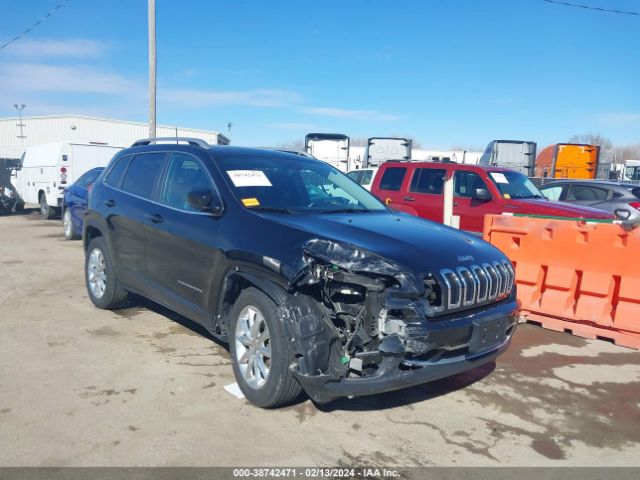 Photo 0 VIN: 1C4PJMDS8GW143087 - JEEP CHEROKEE 