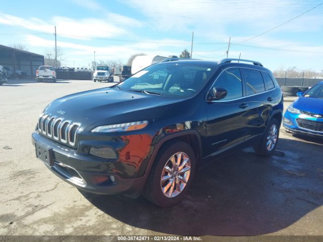 Photo 1 VIN: 1C4PJMDS8GW143087 - JEEP CHEROKEE 