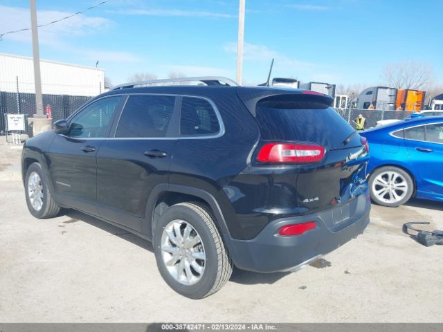 Photo 2 VIN: 1C4PJMDS8GW143087 - JEEP CHEROKEE 