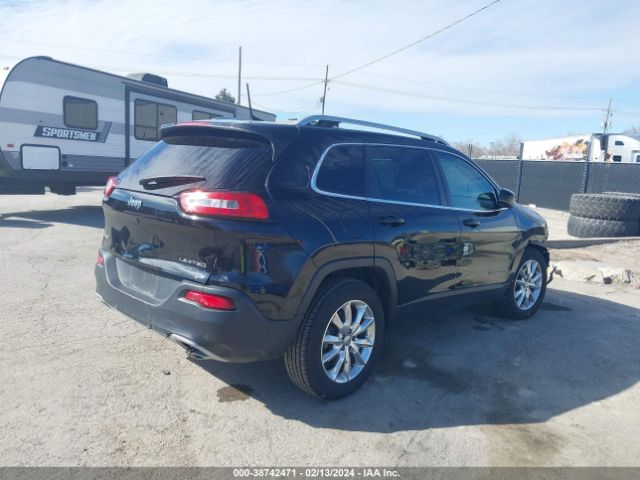 Photo 3 VIN: 1C4PJMDS8GW143087 - JEEP CHEROKEE 