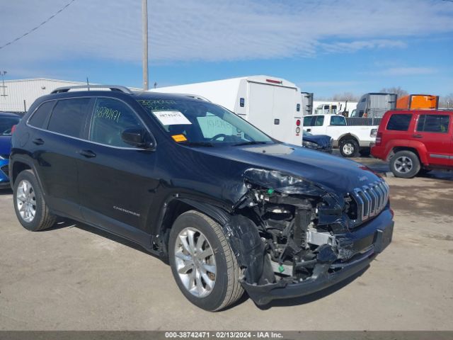 Photo 5 VIN: 1C4PJMDS8GW143087 - JEEP CHEROKEE 