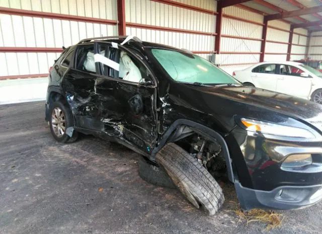 Photo 5 VIN: 1C4PJMDS8GW155532 - JEEP CHEROKEE 