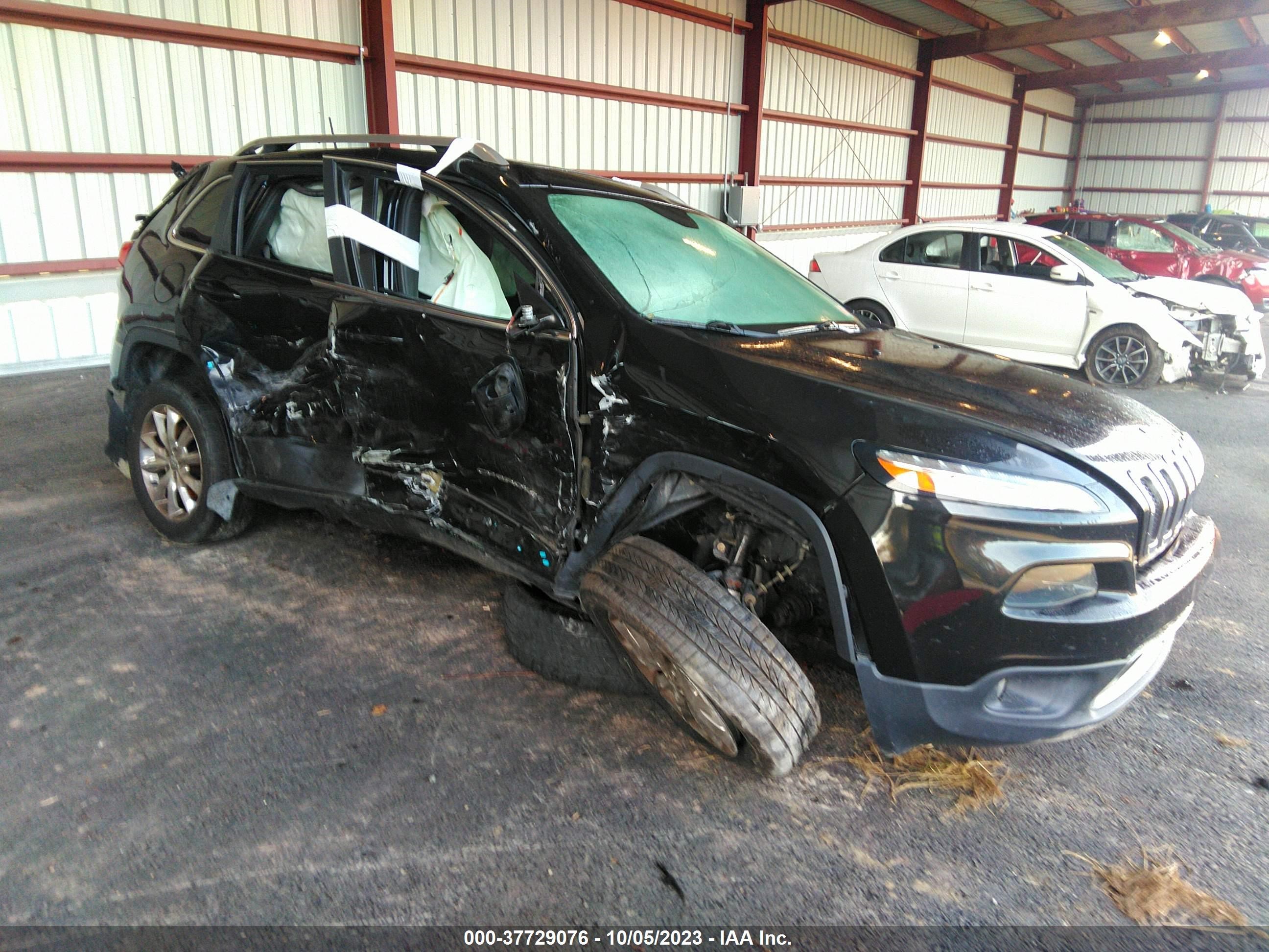 Photo 0 VIN: 1C4PJMDS8GW155532 - JEEP CHEROKEE 