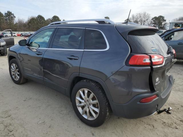 Photo 1 VIN: 1C4PJMDS8GW166613 - JEEP GRAND CHEROKEE 