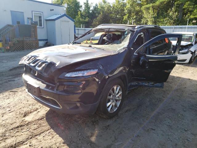 Photo 1 VIN: 1C4PJMDS8GW174789 - JEEP CHEROKEE L 