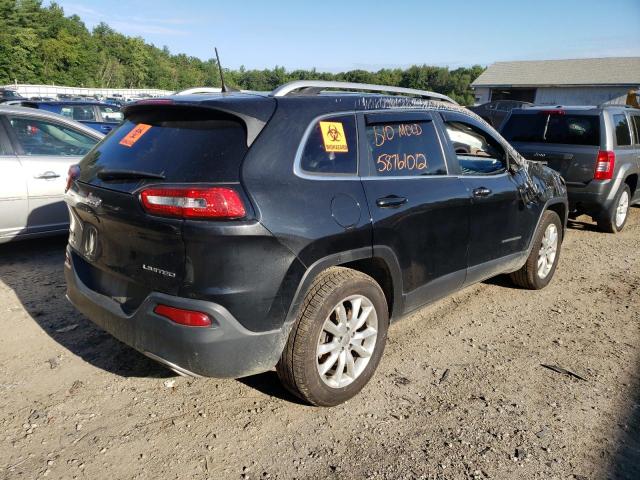 Photo 3 VIN: 1C4PJMDS8GW174789 - JEEP CHEROKEE L 