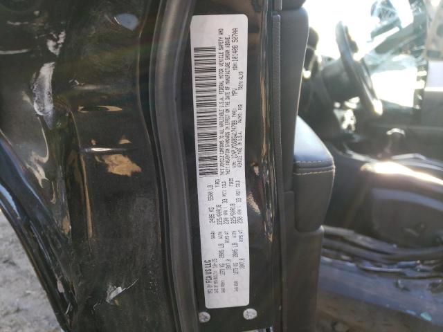 Photo 9 VIN: 1C4PJMDS8GW174789 - JEEP CHEROKEE L 