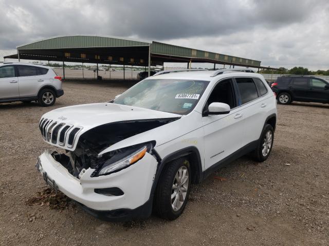 Photo 1 VIN: 1C4PJMDS8GW188160 - JEEP CHEROKEE L 