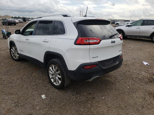 Photo 2 VIN: 1C4PJMDS8GW188160 - JEEP CHEROKEE L 