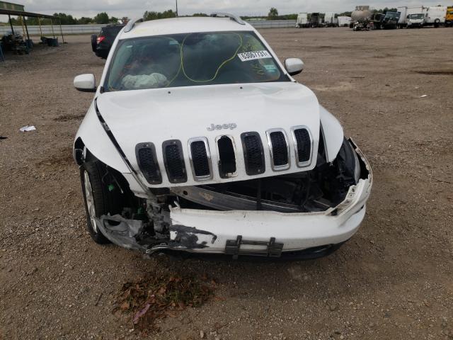 Photo 8 VIN: 1C4PJMDS8GW188160 - JEEP CHEROKEE L 