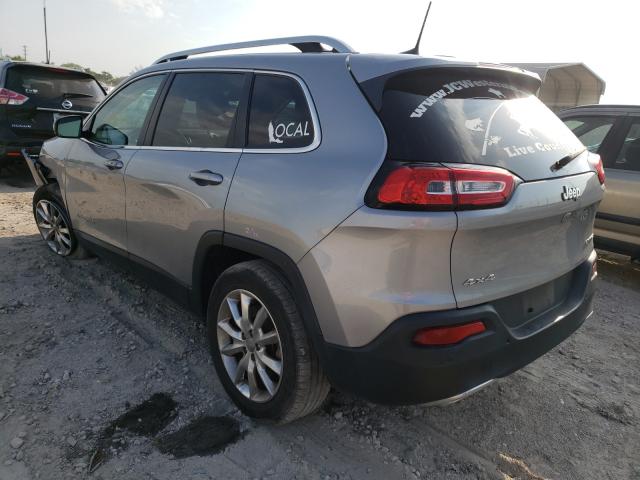 Photo 2 VIN: 1C4PJMDS8GW242315 - JEEP CHEROKEE 