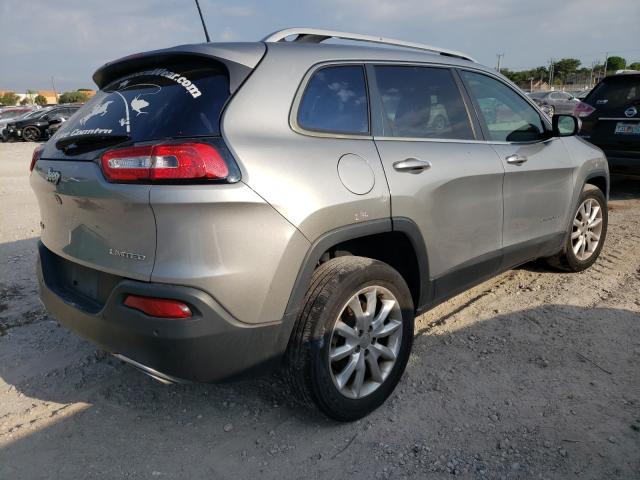 Photo 3 VIN: 1C4PJMDS8GW242315 - JEEP CHEROKEE 