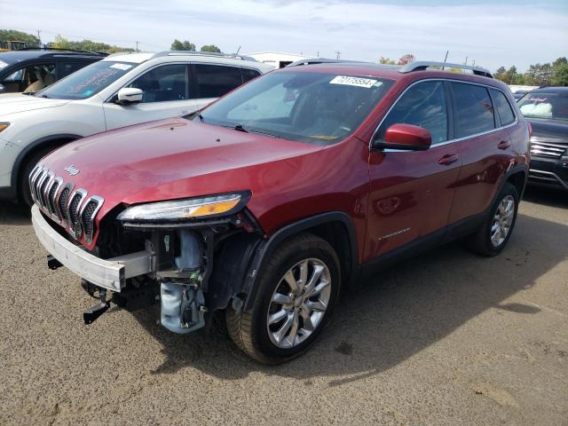 Photo 0 VIN: 1C4PJMDS8GW249779 - JEEP CHEROKEE L 