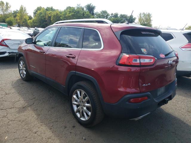 Photo 1 VIN: 1C4PJMDS8GW249779 - JEEP CHEROKEE L 