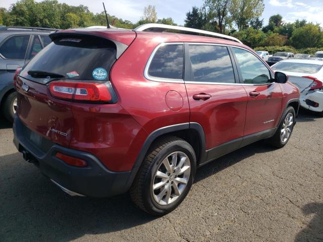 Photo 2 VIN: 1C4PJMDS8GW249779 - JEEP CHEROKEE L 