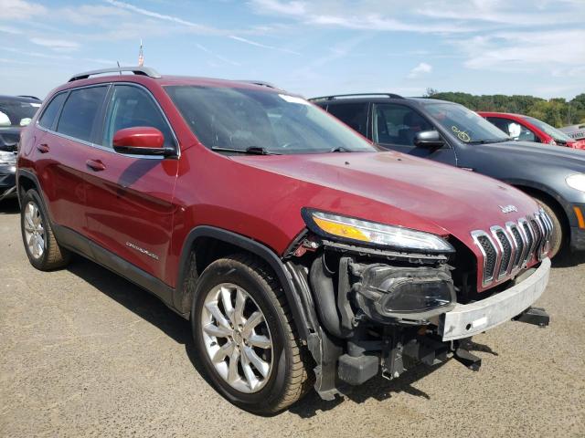 Photo 3 VIN: 1C4PJMDS8GW249779 - JEEP CHEROKEE L 