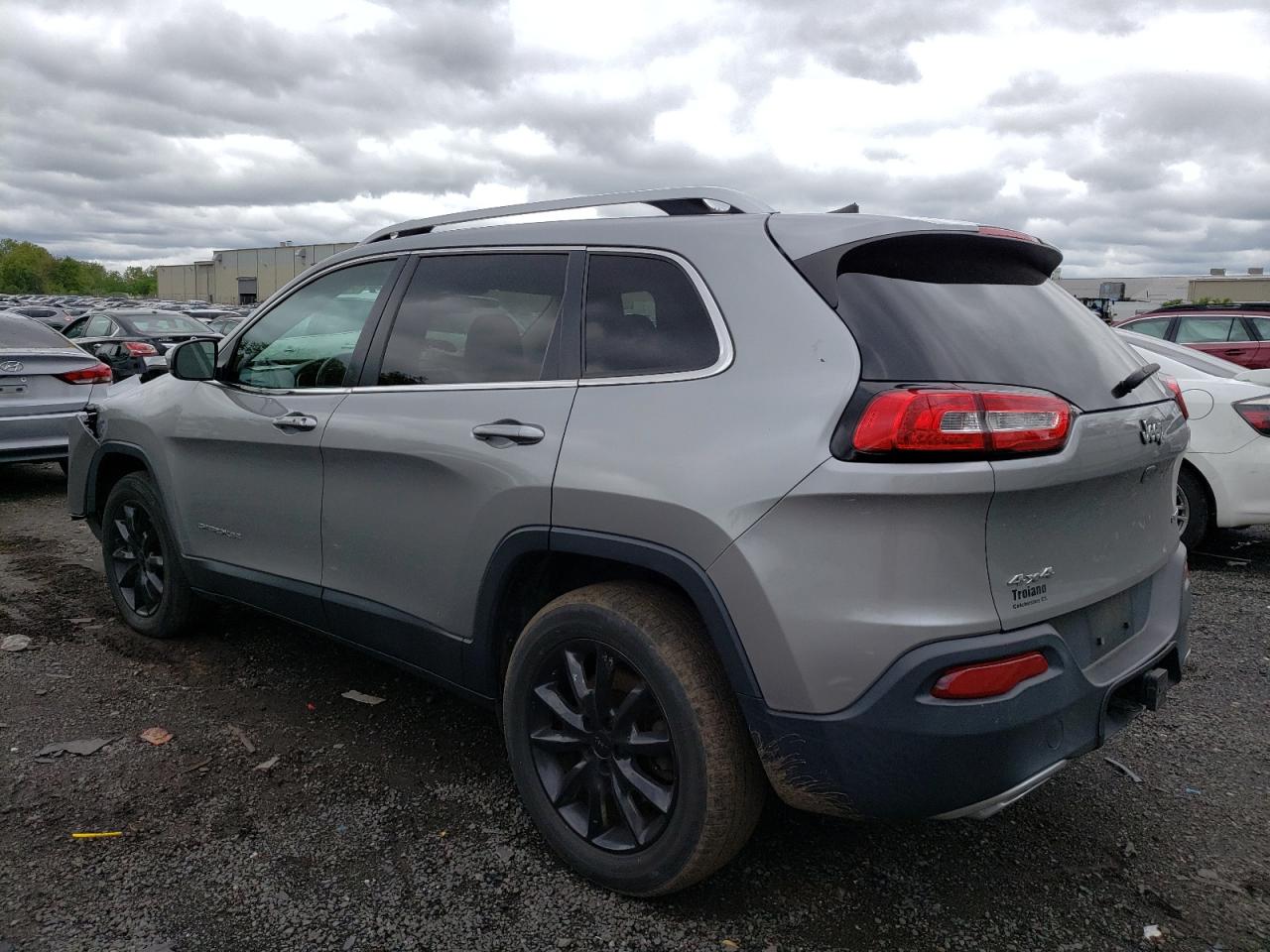 Photo 1 VIN: 1C4PJMDS8GW254805 - JEEP GRAND CHEROKEE 