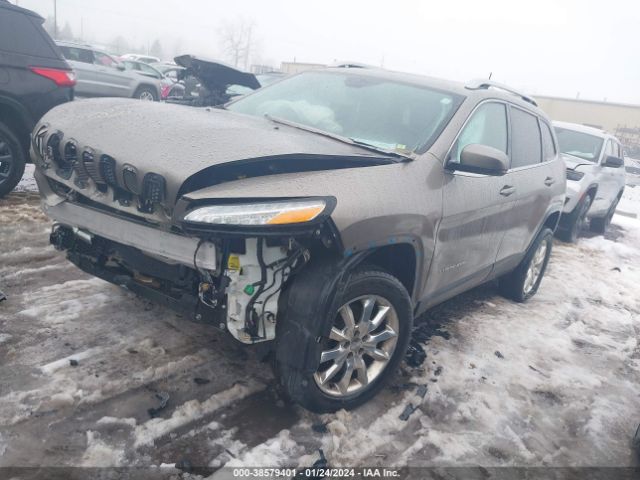 Photo 1 VIN: 1C4PJMDS8GW303906 - JEEP CHEROKEE 