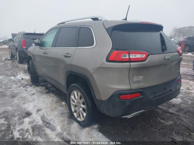 Photo 2 VIN: 1C4PJMDS8GW303906 - JEEP CHEROKEE 