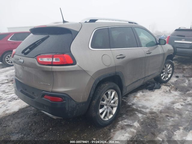 Photo 3 VIN: 1C4PJMDS8GW303906 - JEEP CHEROKEE 