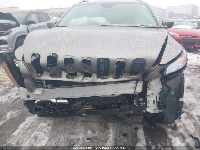 Photo 5 VIN: 1C4PJMDS8GW303906 - JEEP CHEROKEE 