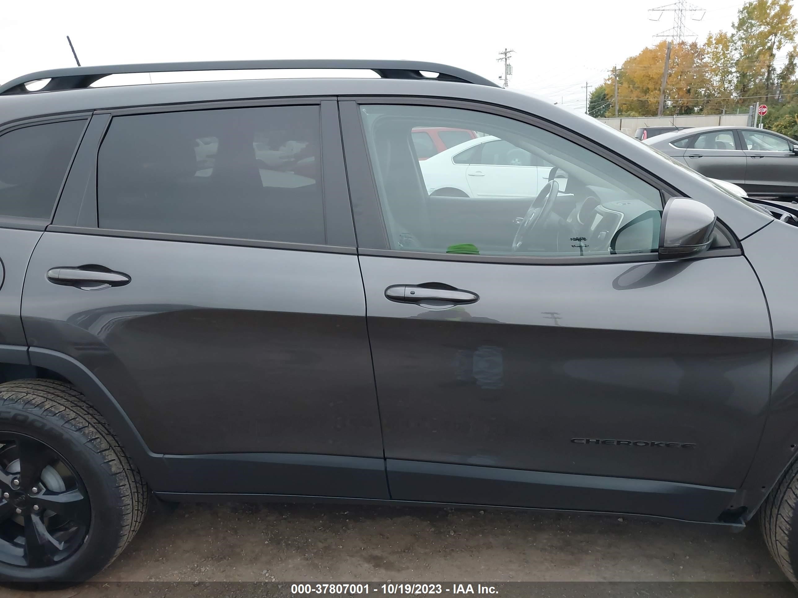 Photo 12 VIN: 1C4PJMDS8GW325050 - JEEP CHEROKEE 