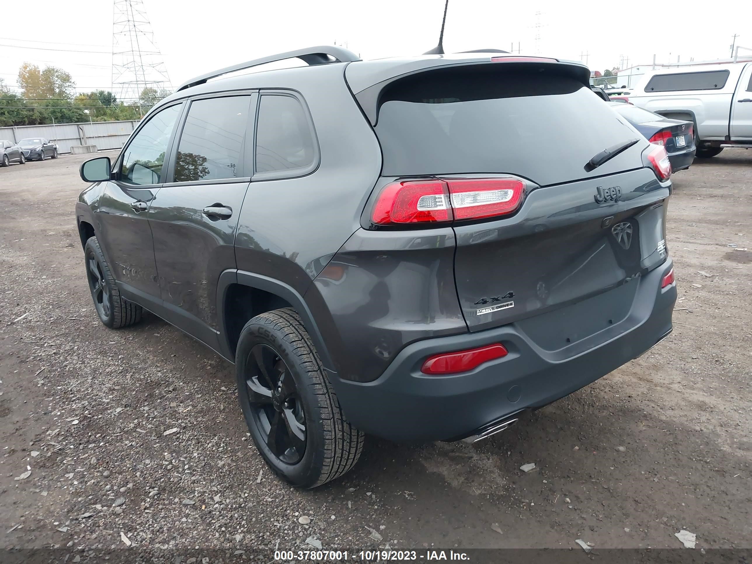 Photo 2 VIN: 1C4PJMDS8GW325050 - JEEP CHEROKEE 