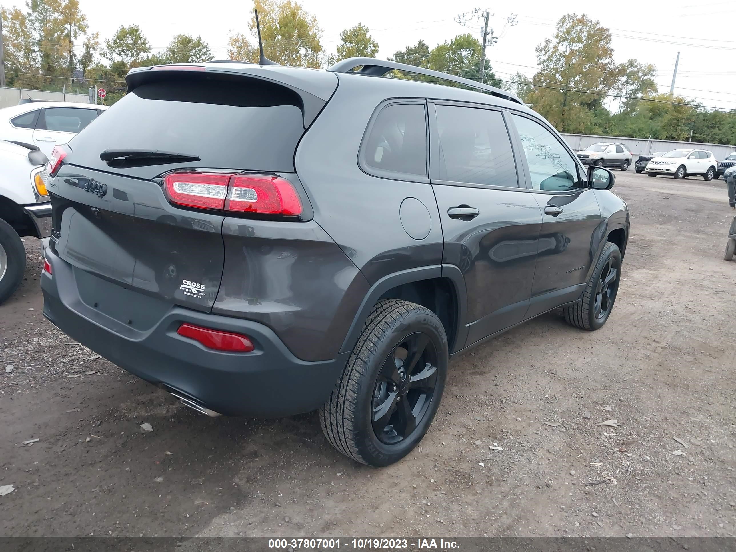 Photo 3 VIN: 1C4PJMDS8GW325050 - JEEP CHEROKEE 