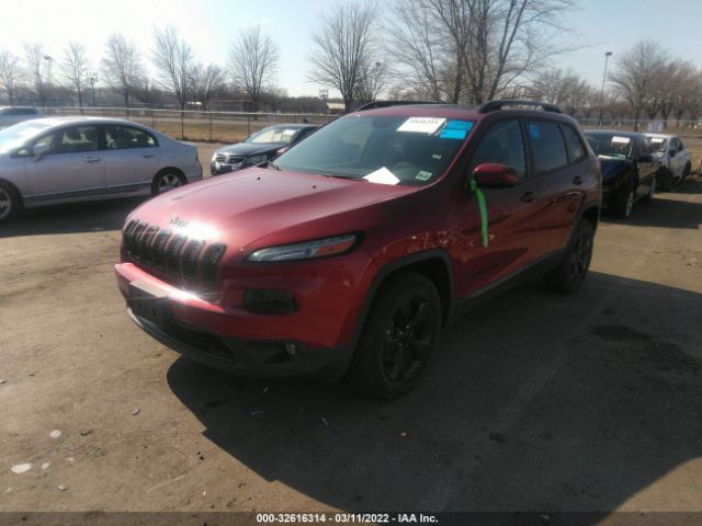 Photo 1 VIN: 1C4PJMDS8GW349087 - JEEP CHEROKEE 