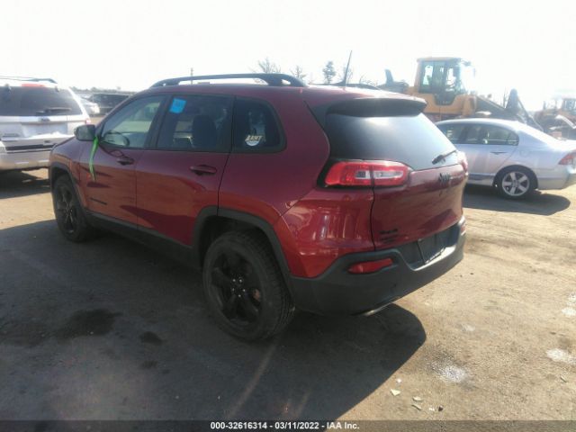 Photo 2 VIN: 1C4PJMDS8GW349087 - JEEP CHEROKEE 