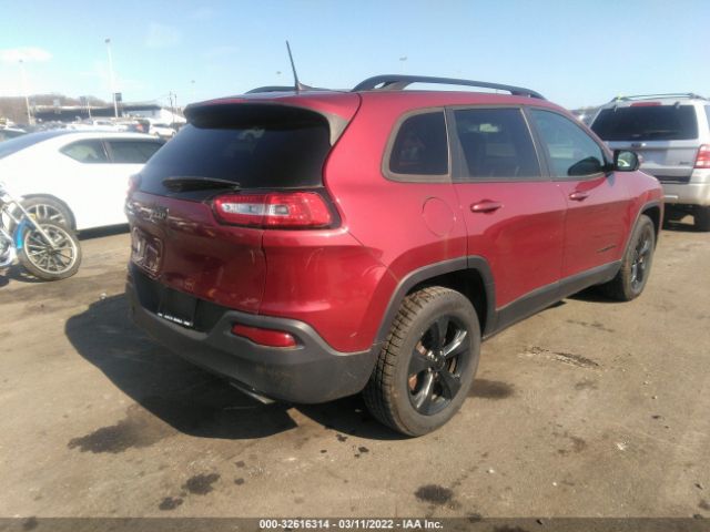 Photo 3 VIN: 1C4PJMDS8GW349087 - JEEP CHEROKEE 