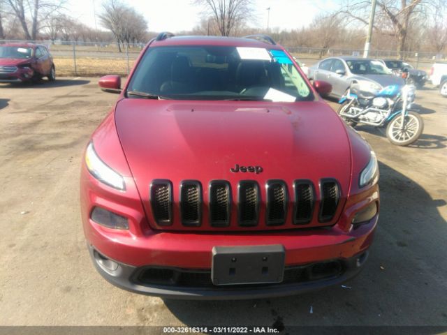 Photo 5 VIN: 1C4PJMDS8GW349087 - JEEP CHEROKEE 