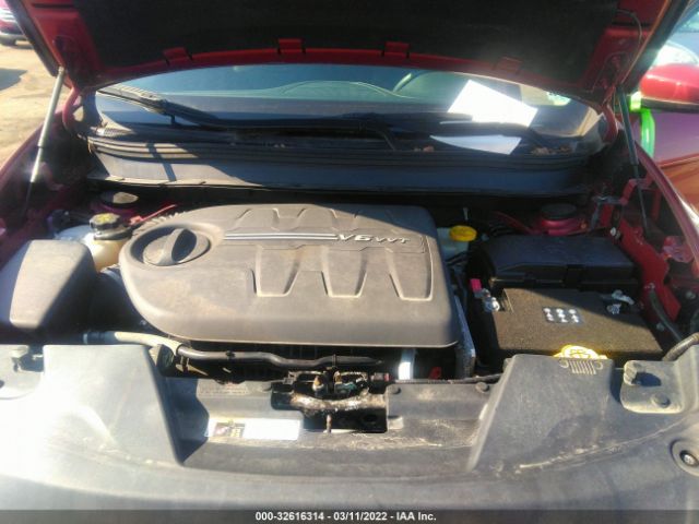 Photo 9 VIN: 1C4PJMDS8GW349087 - JEEP CHEROKEE 