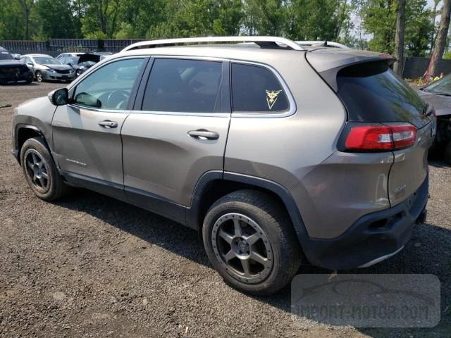 Photo 1 VIN: 1C4PJMDS8GW352572 - JEEP CHEROKEE 