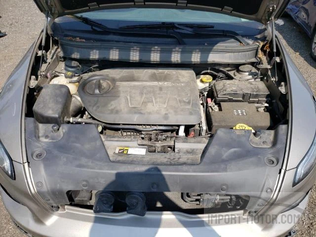 Photo 10 VIN: 1C4PJMDS8GW352572 - JEEP CHEROKEE 