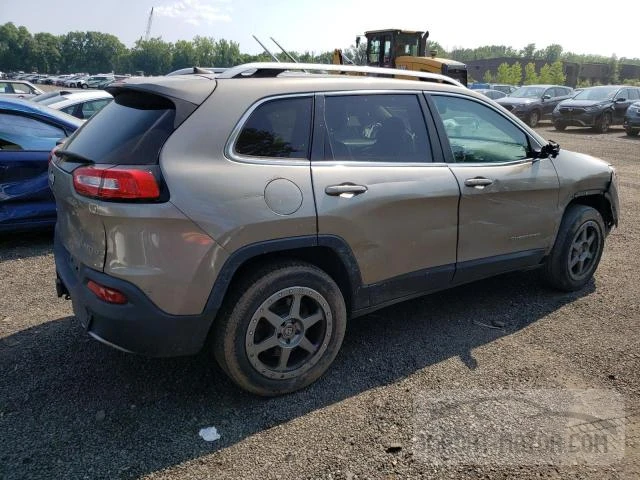 Photo 2 VIN: 1C4PJMDS8GW352572 - JEEP CHEROKEE 