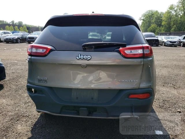 Photo 5 VIN: 1C4PJMDS8GW352572 - JEEP CHEROKEE 